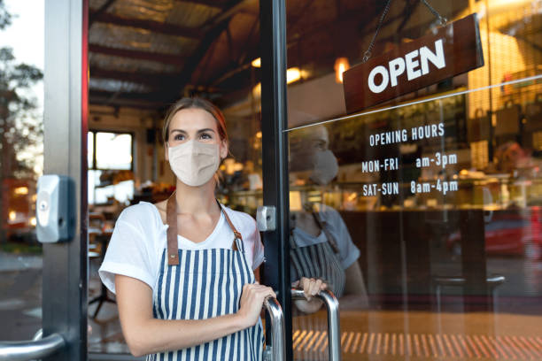How can small businesses heal from the Covid setback? 