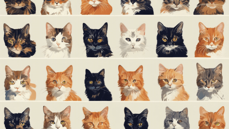 50 Famous Cat Names for Your Furry Friend