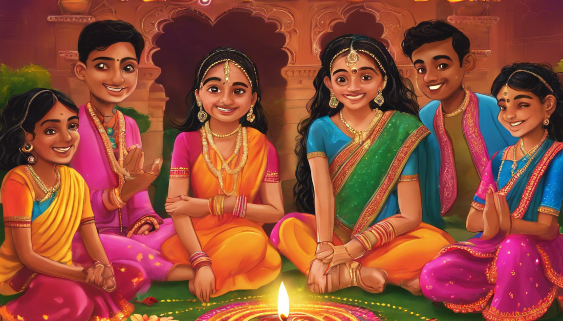 Decoding Diwali: The Festival of Lights