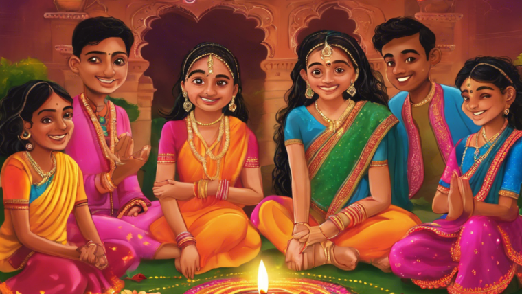 Decoding Diwali: The Festival of Lights