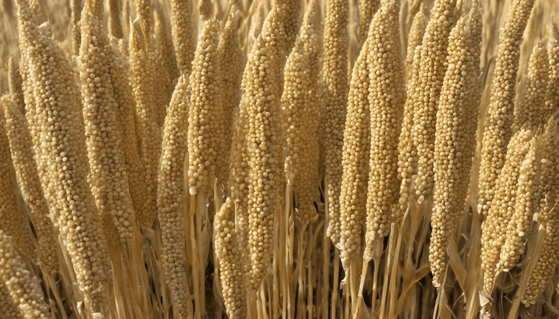 Exploring Foxtail Millet: Its Hindi Name Revealed!