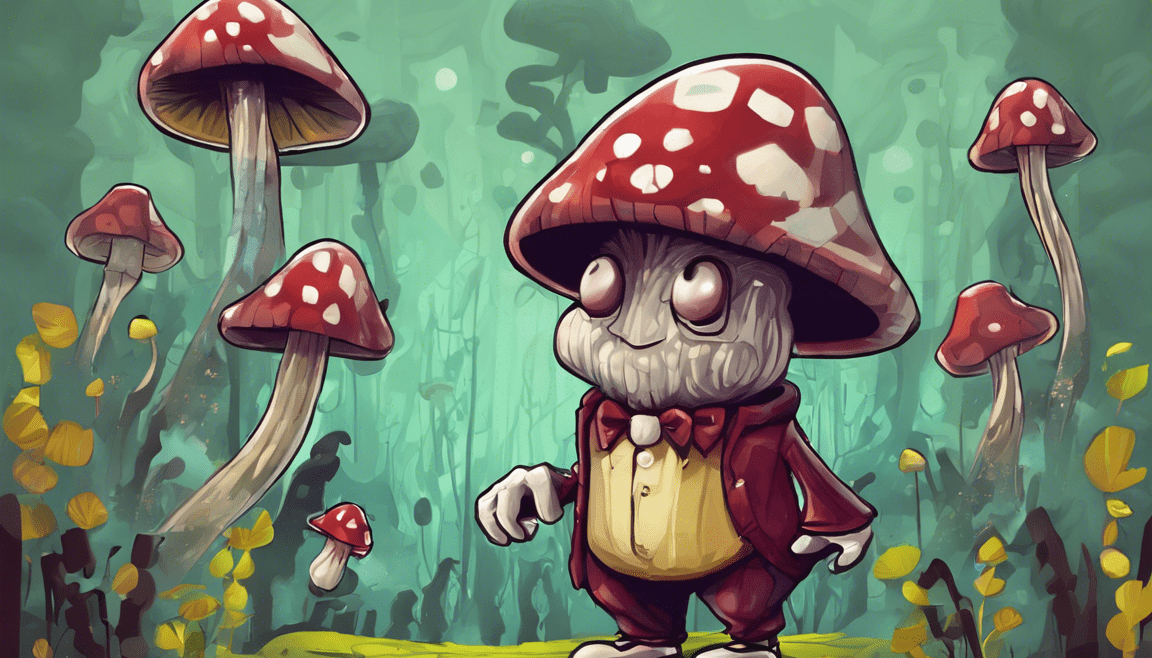 Exploring Mr Mushies: A Guide to the Mysterious Mushroom