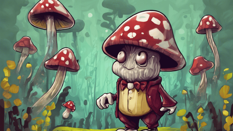 Exploring Mr Mushies: A Guide to the Mysterious Mushroom