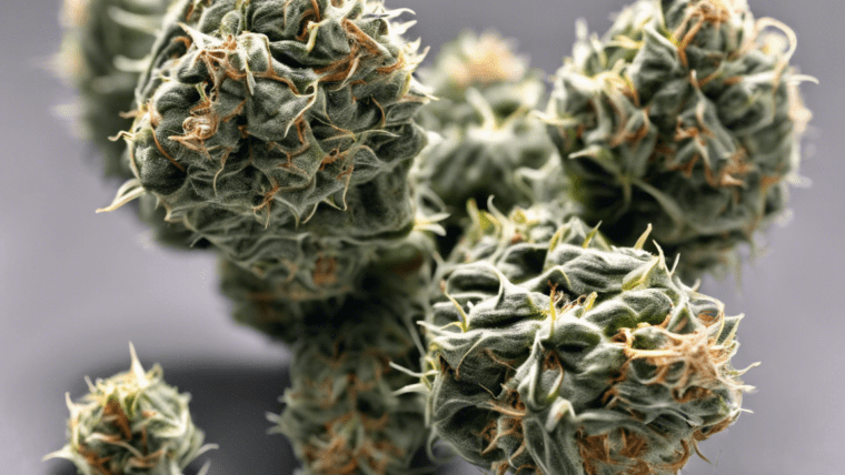 Exploring the Potent XJ13 Cannabis Strain