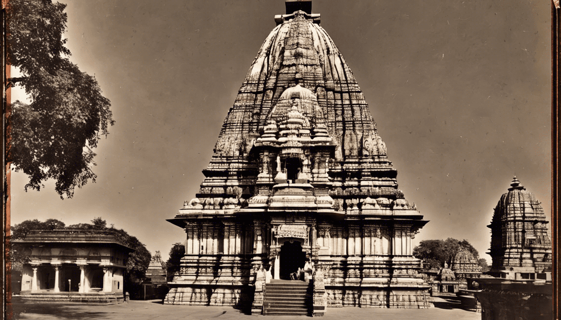 Exploring the Rich History of Mahakaleshwar Temple Ujjain