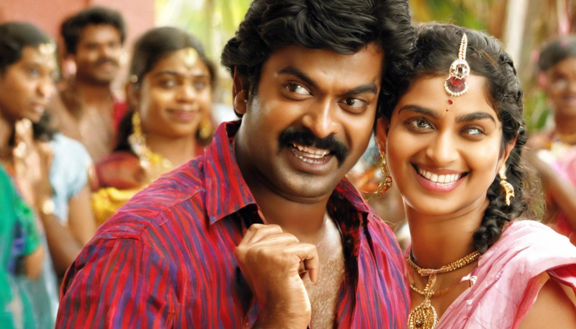 Is Thiruchitrambalam Movie Available for Download Online?