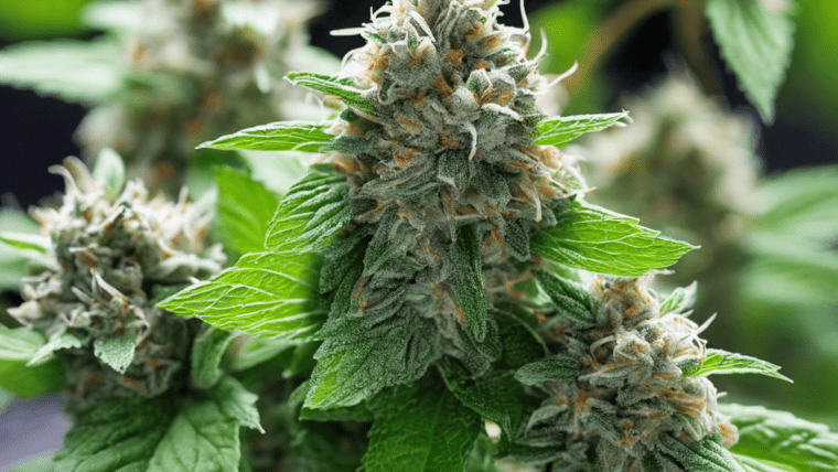 Mint Cake Strain: A Deliciously Smooth Indica Hybrid