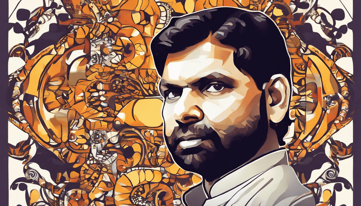 Remembering Ram Vilas Paswan: A Legacy of Leadership.