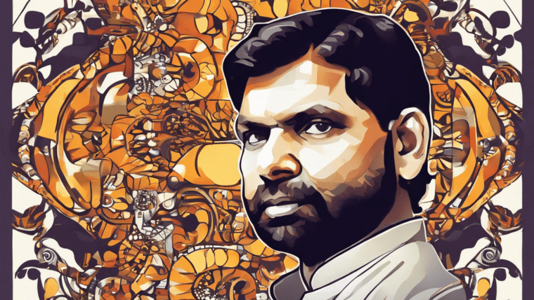 Remembering Ram Vilas Paswan: A Legacy of Leadership.