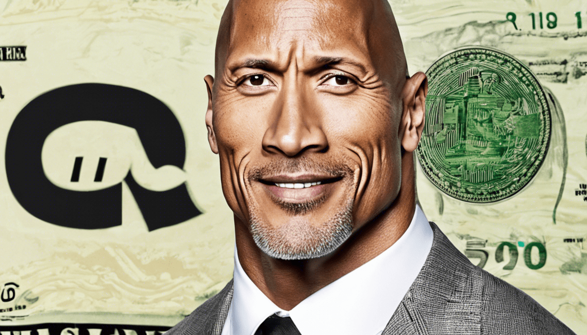 The Rock’s Impressive Net Worth Revealed