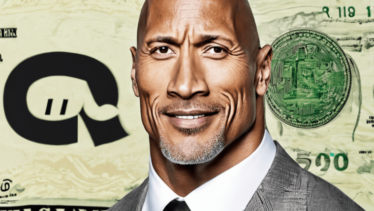 The Rock’s Impressive Net Worth Revealed