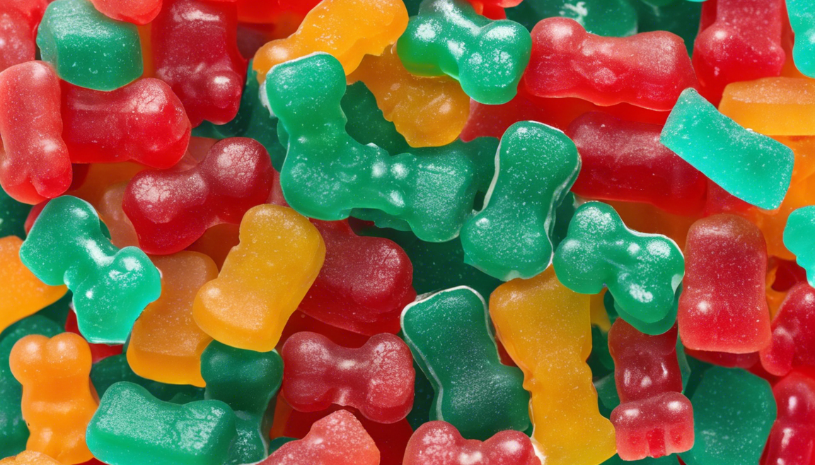 Top THC Gummies for 2023: A Comprehensive Guide