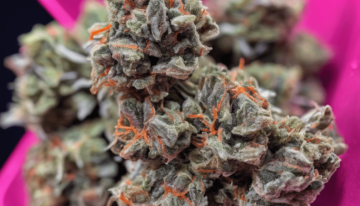 Unraveling the Delicious Delights of Jokerz Candy Strain