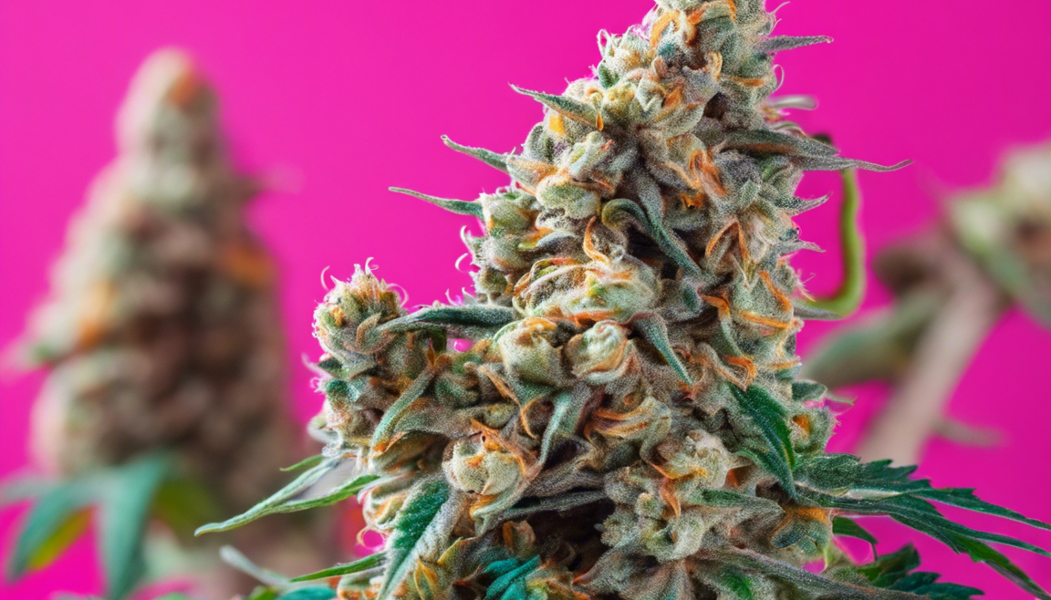 Unwinding with Candy Land: A Sweet Strain Review