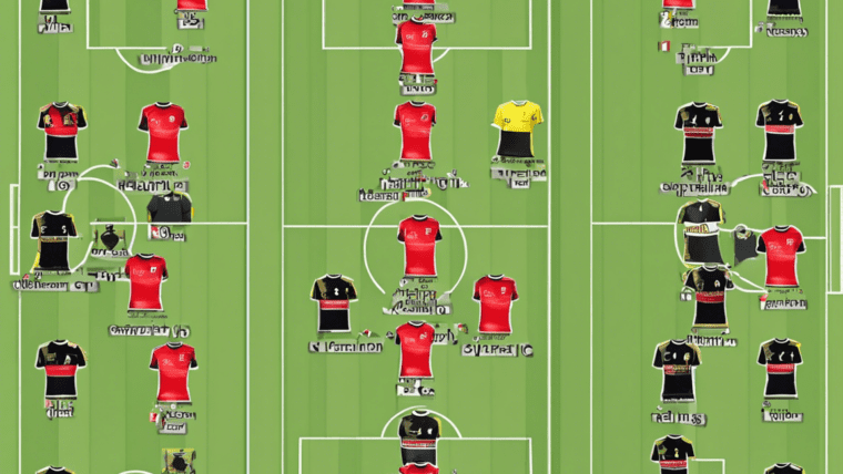 Al Ahly SC vs Al-Ittihad Match Lineups