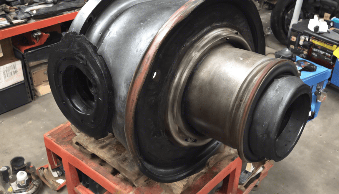 Dealing with Axle Seal Leak: Causes & Solutions