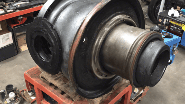 Dealing with Axle Seal Leak: Causes & Solutions