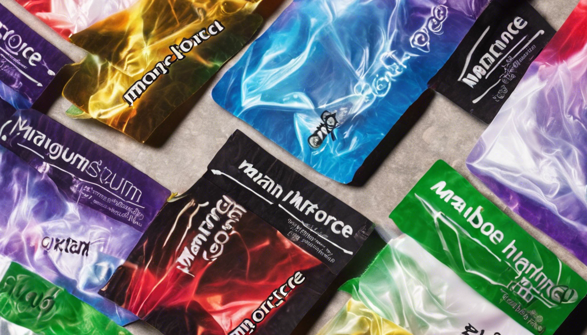 Experience Sensation: Colour Changing Condoms by Manforce