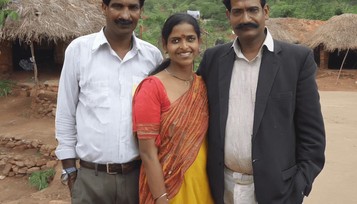 Exploring Jharkhand: A Spanish Couple’s Journey