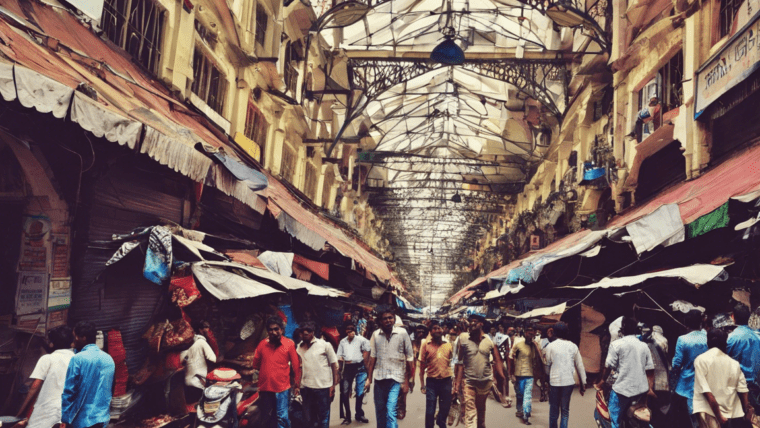 Exploring Mumbai’s Crawford Market: A Shopper’s Paradise