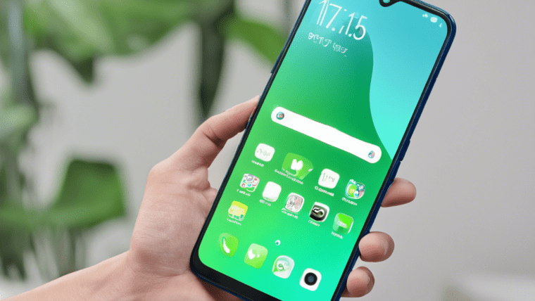 Exploring the Features of the Oppo A17