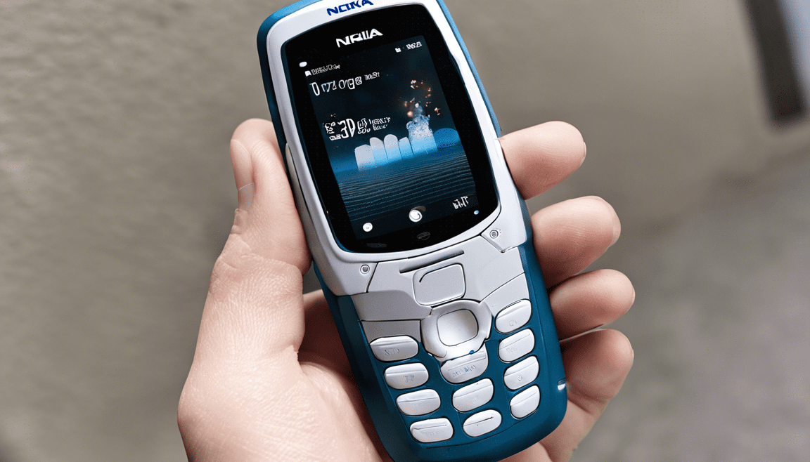 Exploring the Next Generation: Nokia 7610 5G Unleashed