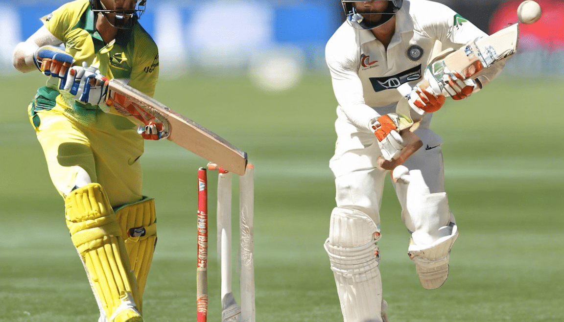 India vs Aus: A Thrilling Cricket Showdown