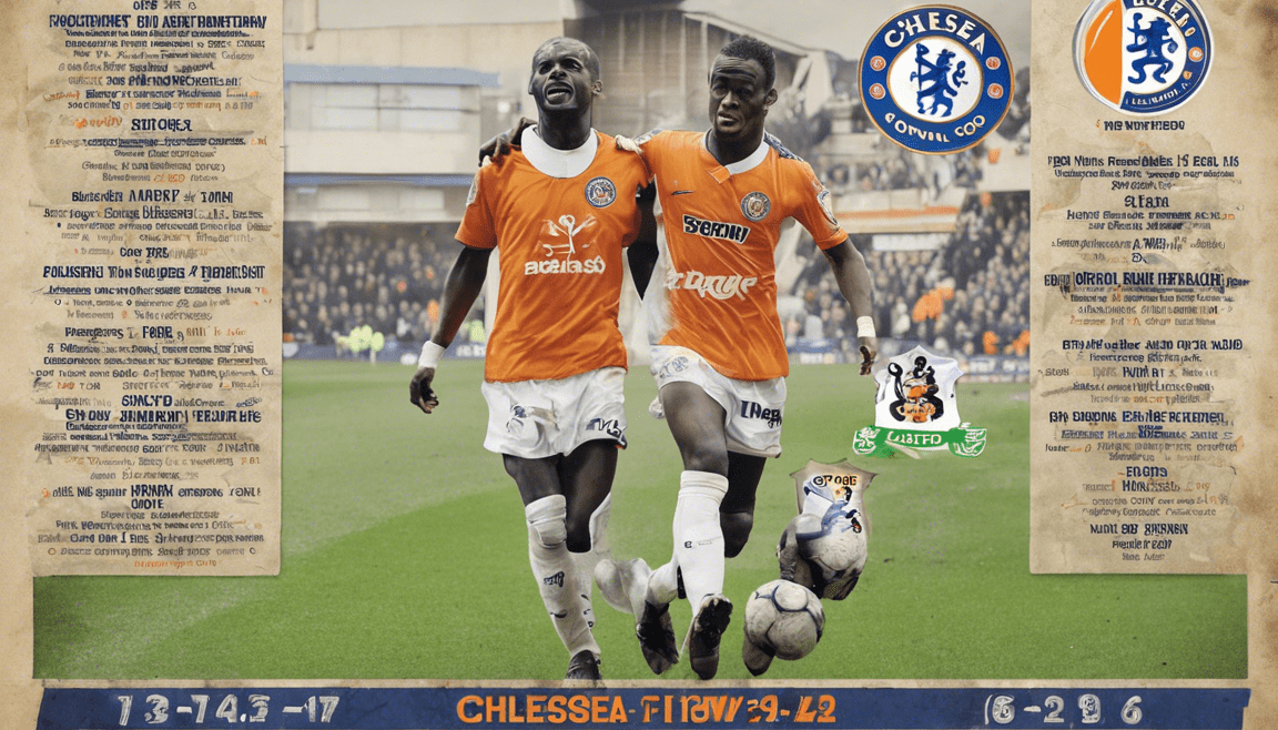 Matchday Showdown: Luton Town vs Chelsea F.C.