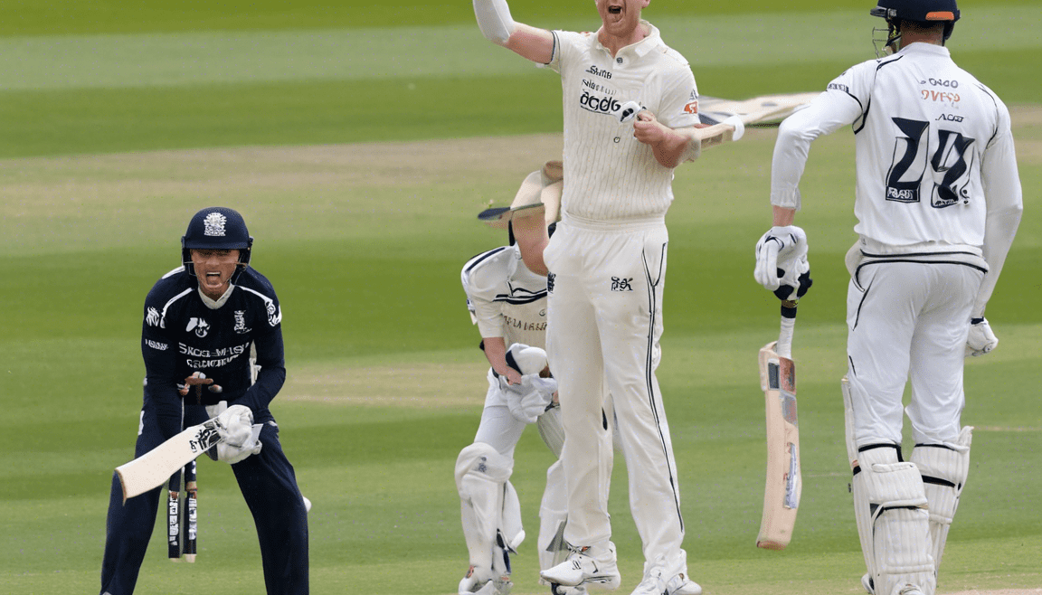 Middlesex vs Yorkshire: Live Score Updates