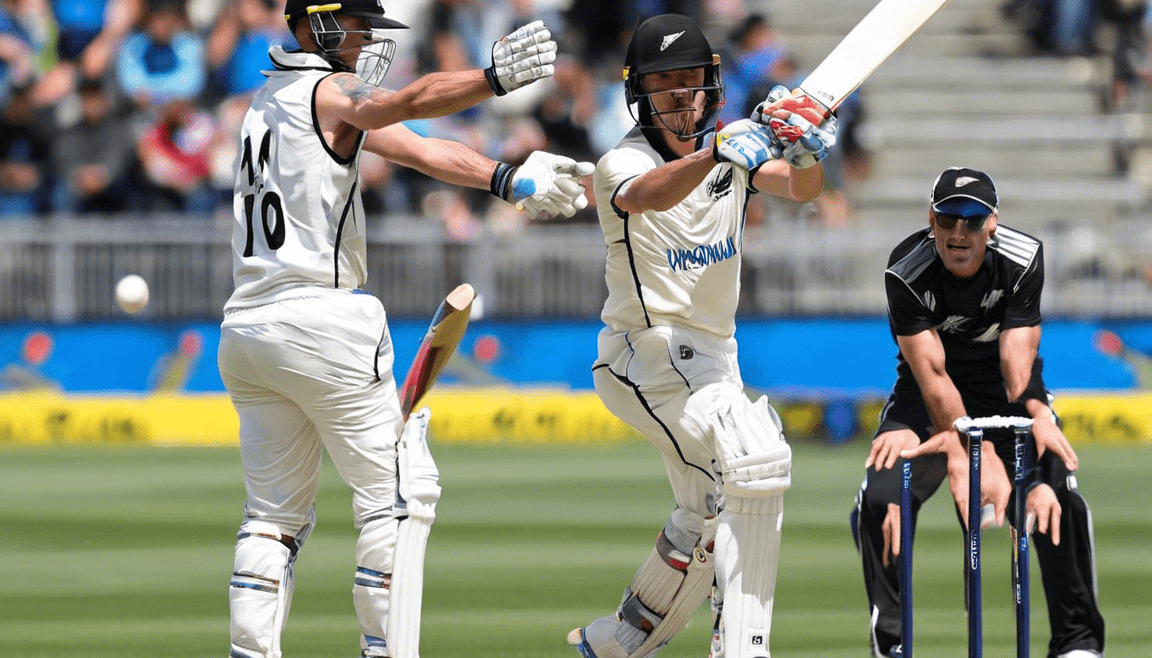 New Zealand vs Afghanistan Players: A Cricket Face-Off