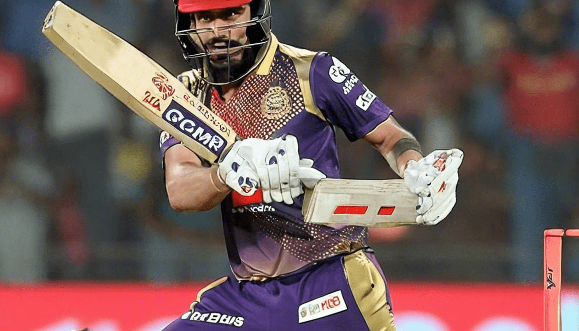 RCB vs KKR: A Matchup to Watch in IPL