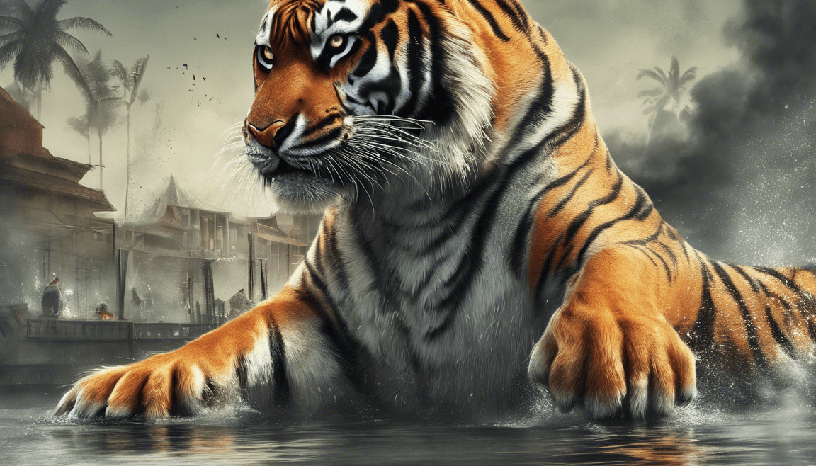 Tiger Ka Hukum: All About the Majestic Big Cat