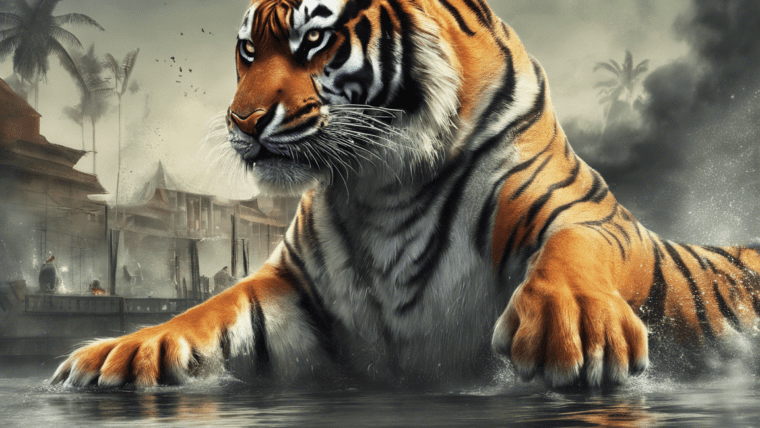 Tiger Ka Hukum: All About the Majestic Big Cat