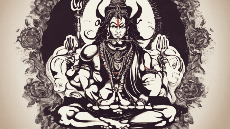 Unraveling the Mystique: Shiv Tandav Lyrics