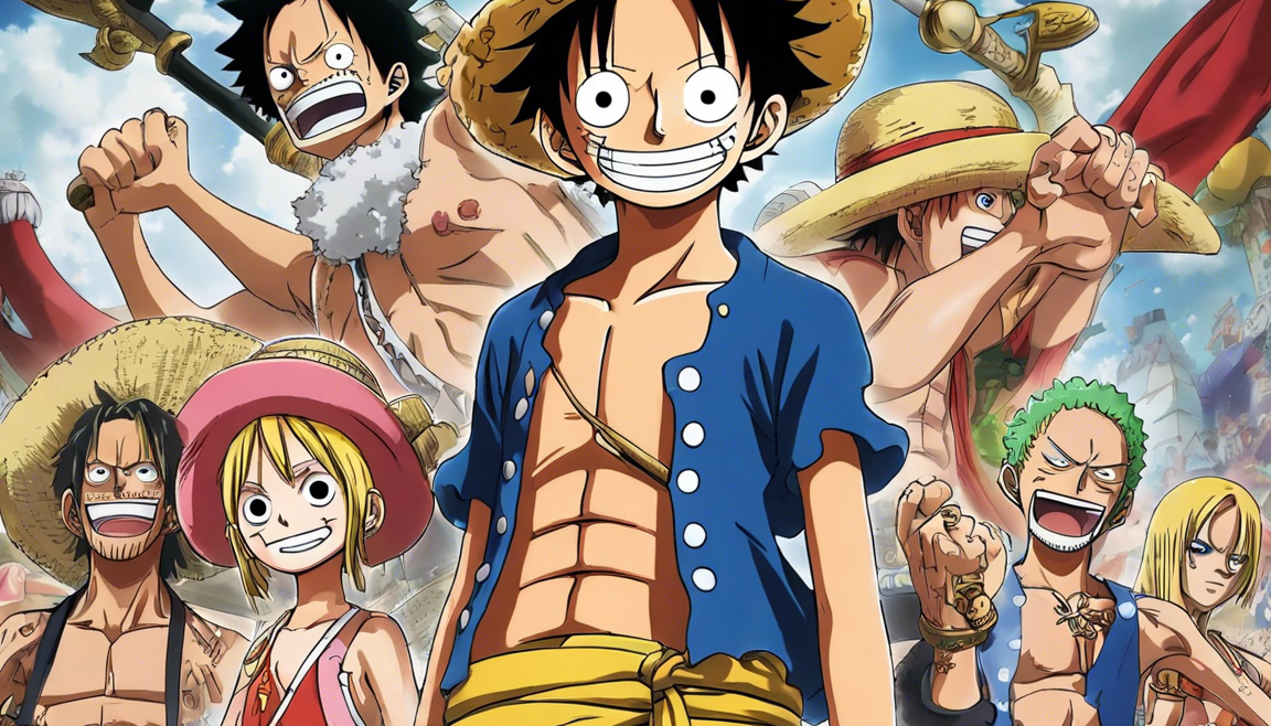 Breaking News: One Piece Netflix Release Date Announced!