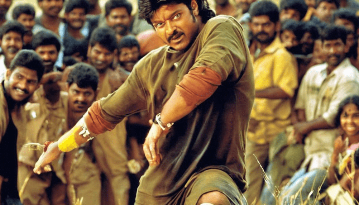 Ghilli Re Release: Worldwide Collection Review