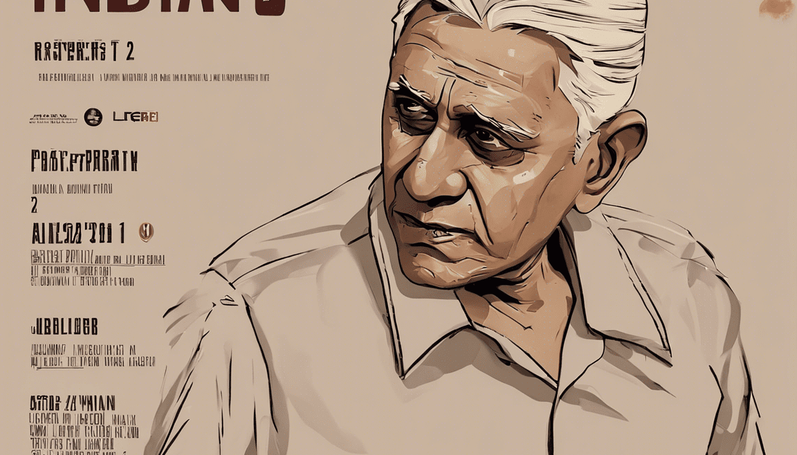 Indian 2: Expected Release Date 2023 Revealed!