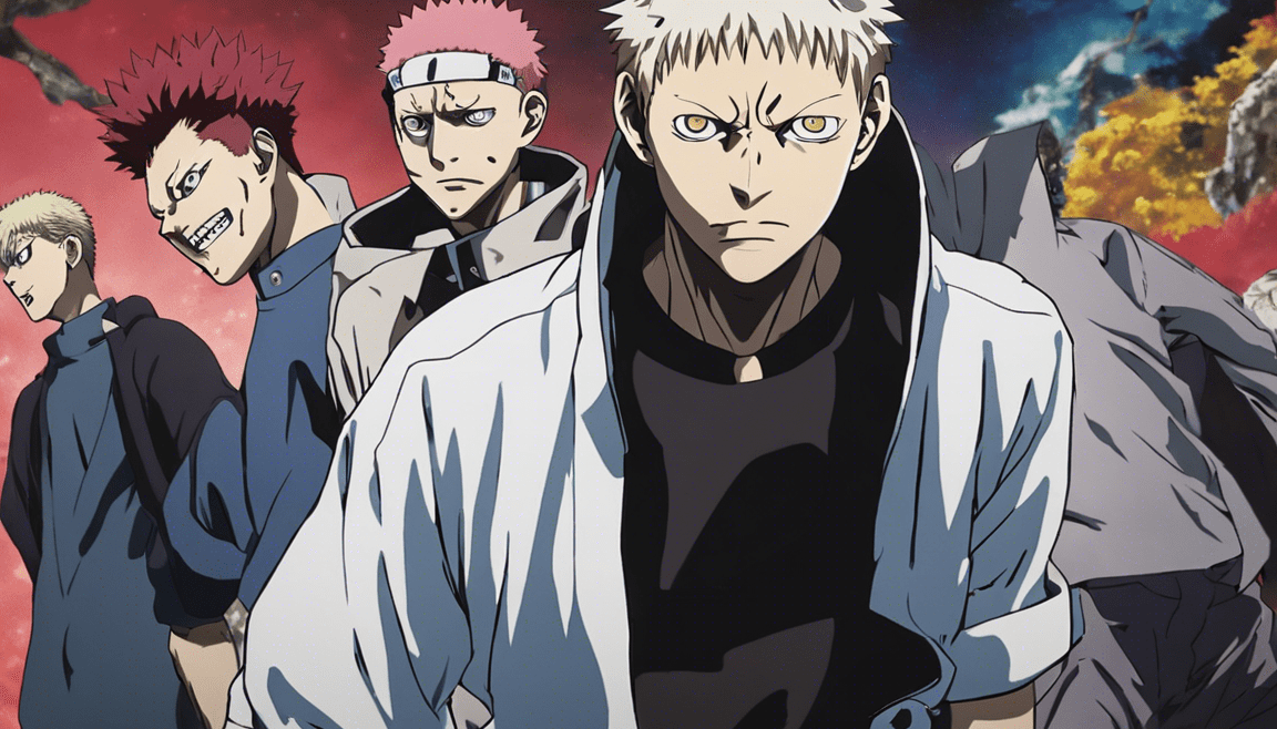 Jujutsu Kaisen Season 2 Episode 10 Release Info