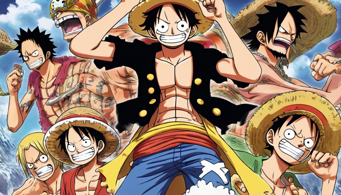 One Piece 1101 Release Date Revealed