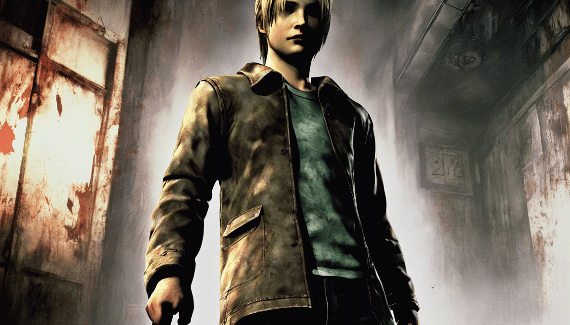 The Long-Awaited Silent Hill 2 Release Date Revealed!