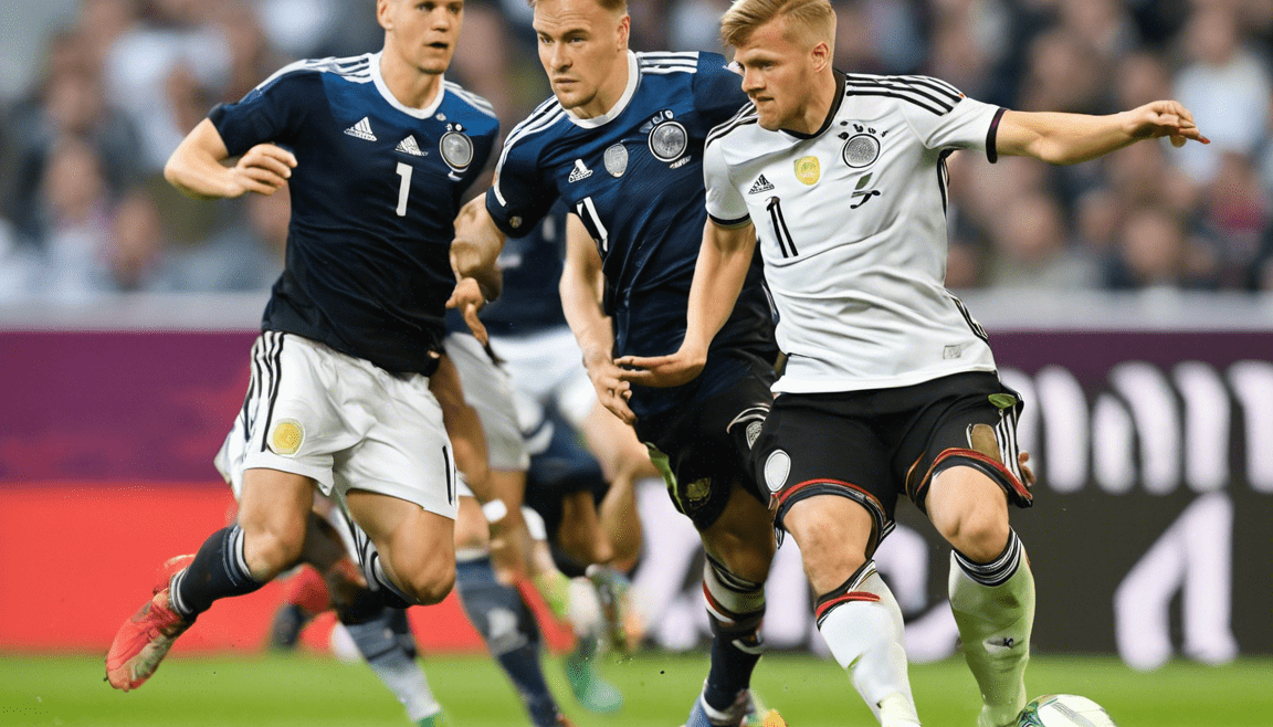 Watch Germany vs Scotland Live Stream: How to Watch Online